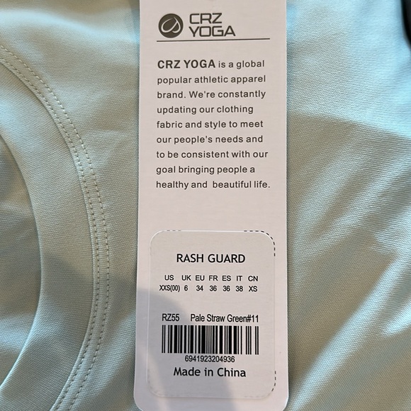UPF 50+ Sun Protection Long Sleeve - Picture 4 of 4